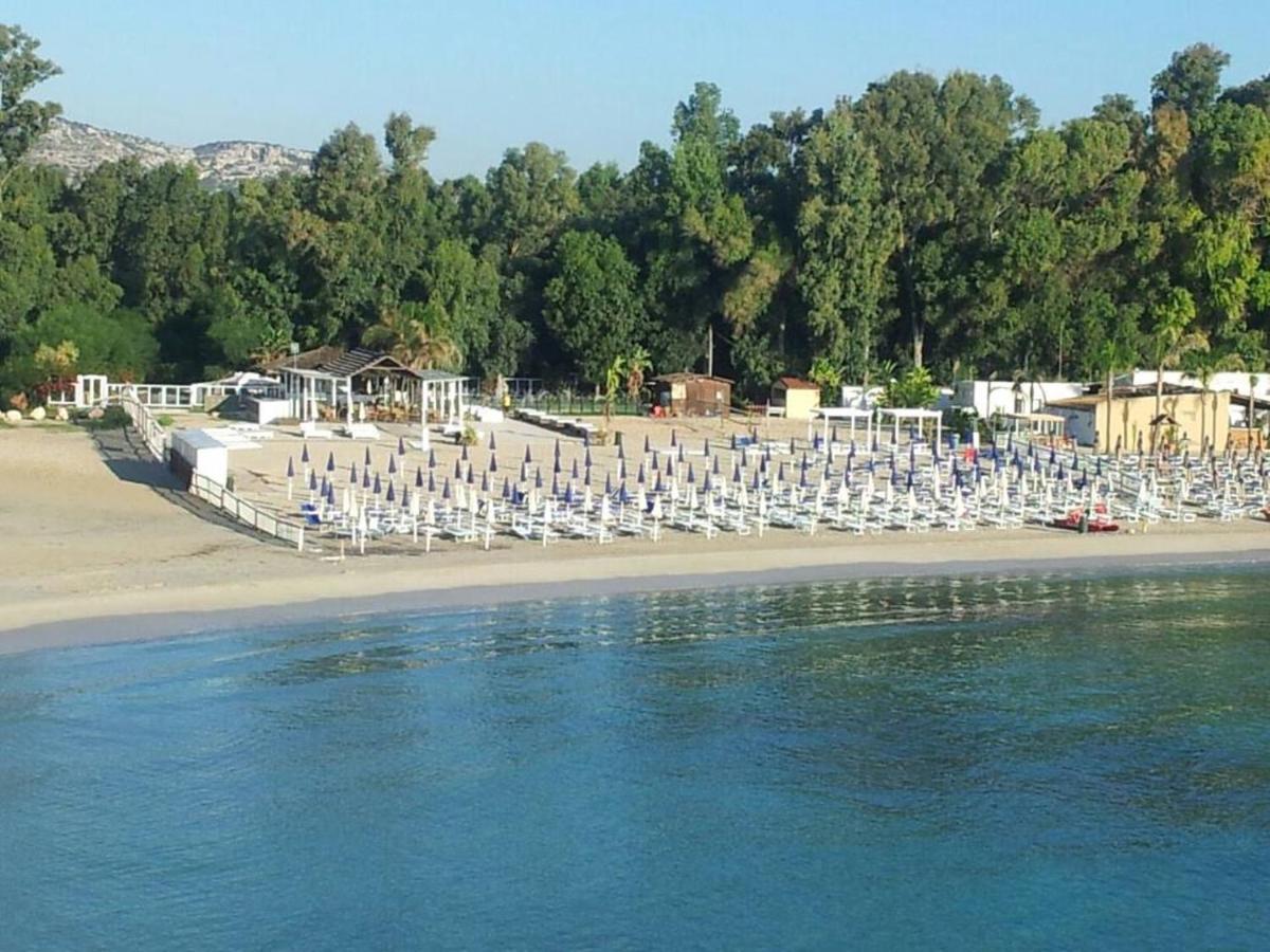 Dimore Al Mare-Stelladelmare Fontanebianche Сиракуза Екстериор снимка